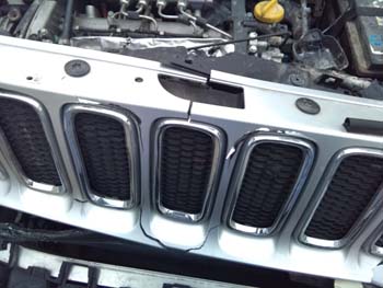 2015 MODEL JEEP RENEGADE ÇIKMA PANJUR ADNAN TÜRK OTO 'DA